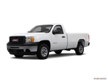 2012 GMC Sierra 1500 Regular Cab SLE  Pickup